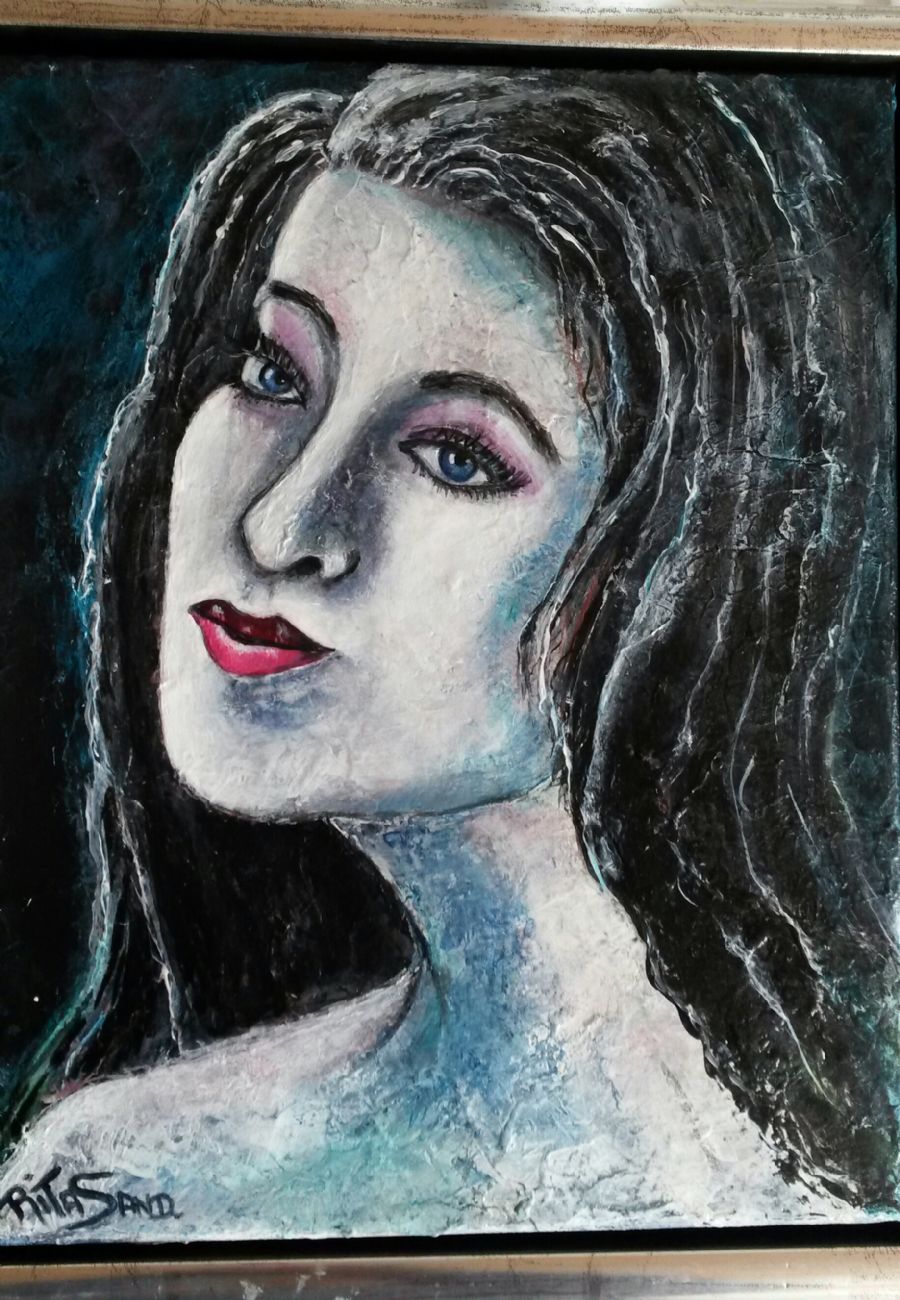 Klara`s Moster.