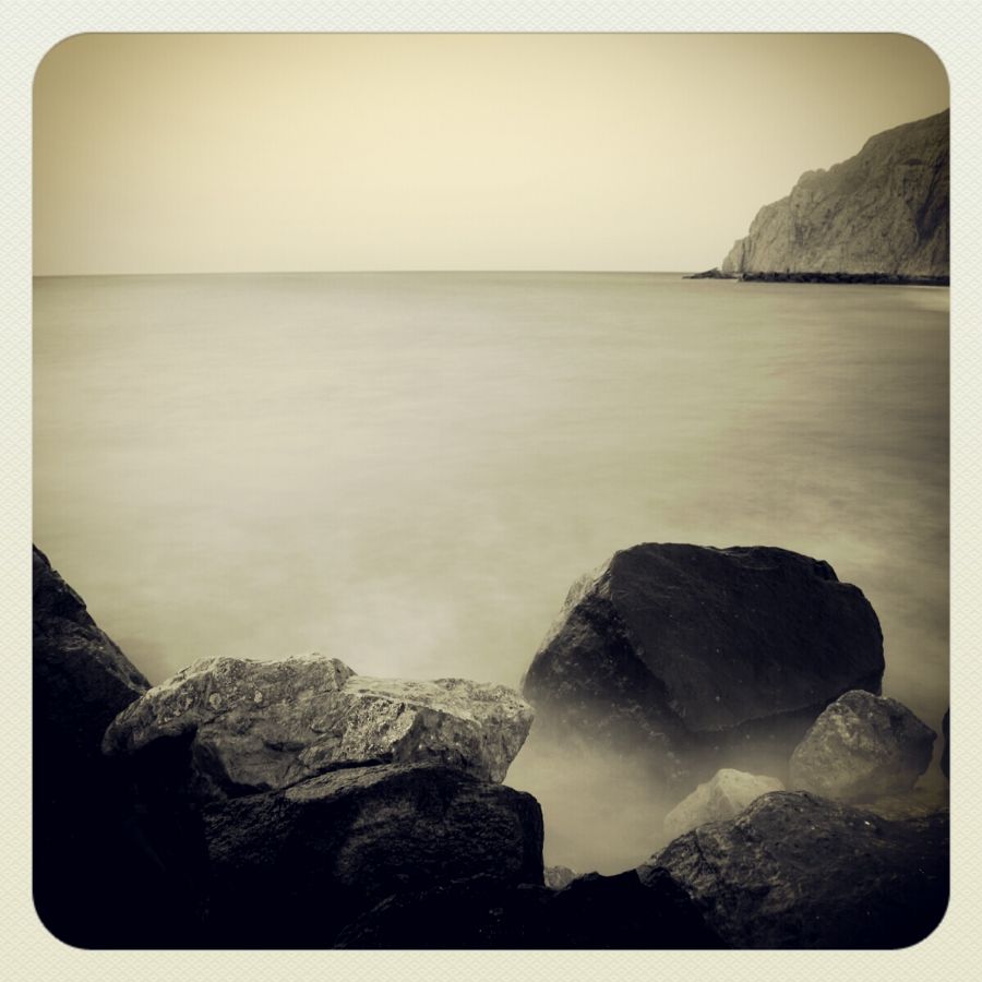 Seascape - Instagram Version