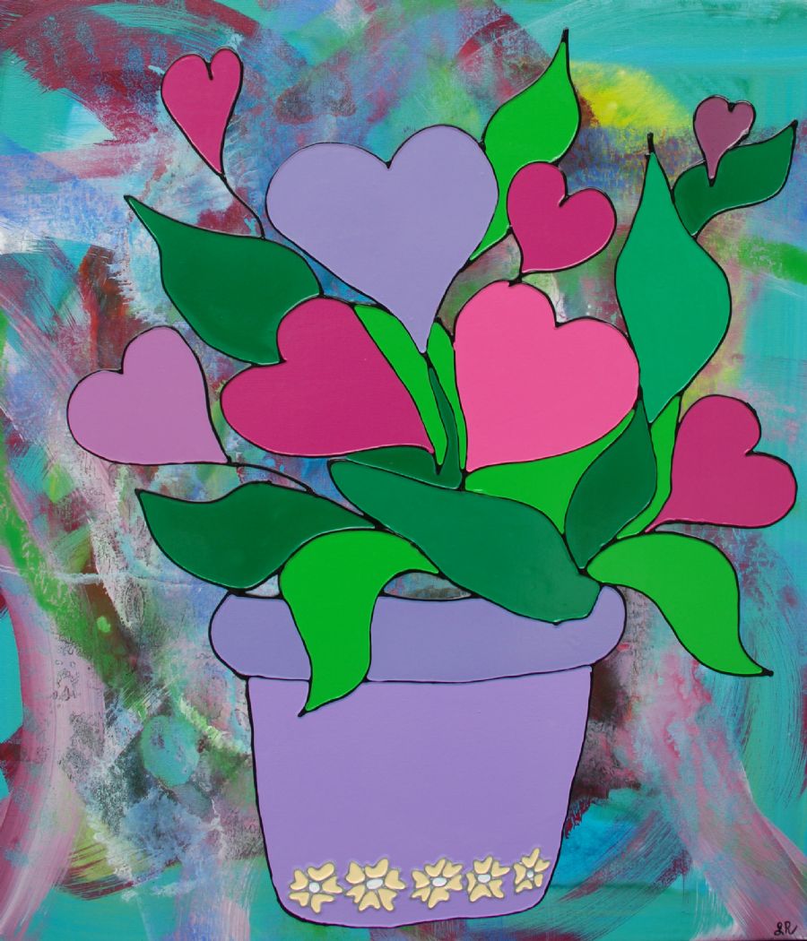Hjerteblomster