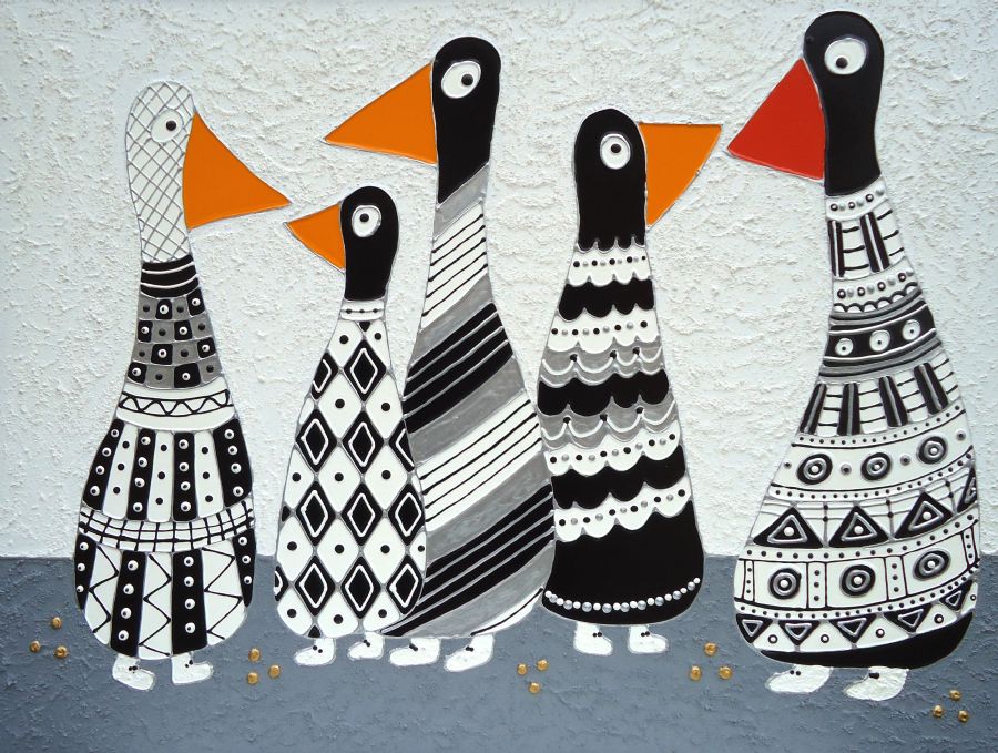 Crazy Birds