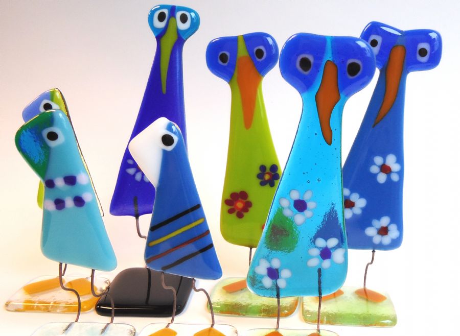Crazy Birds