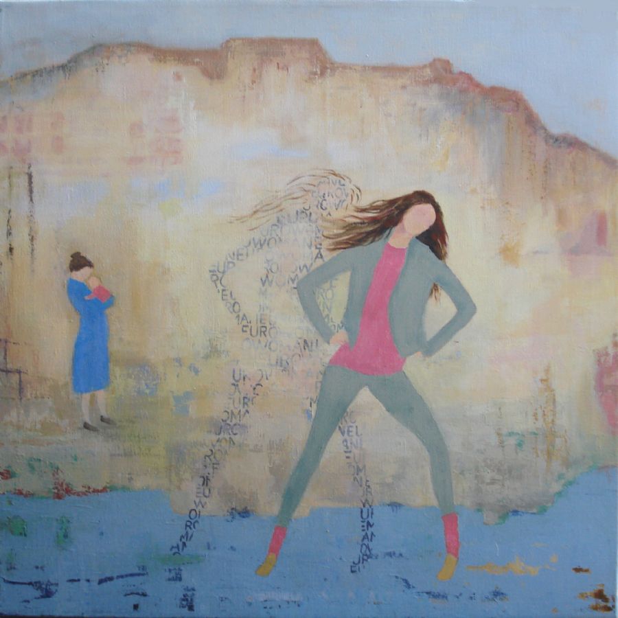 Eurowoman