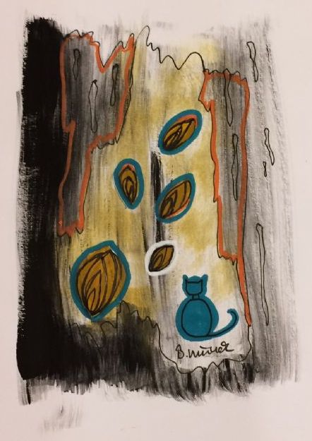 Efterårs kat 1
