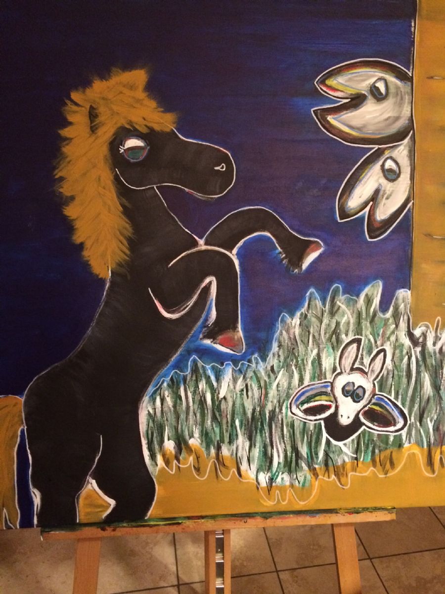 horsesdance