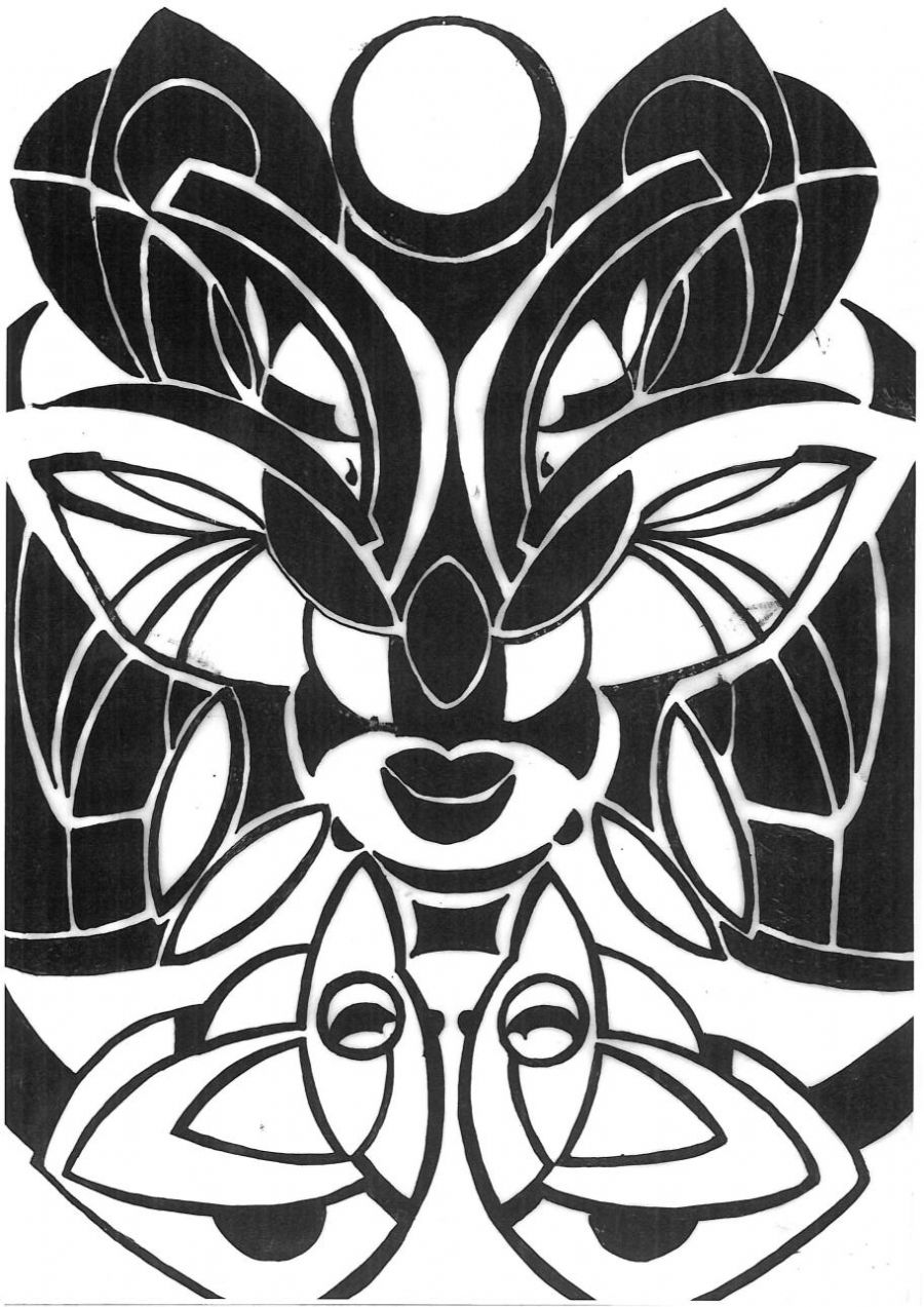 Maske
