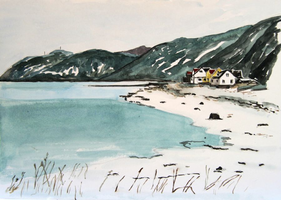 Ved kullen