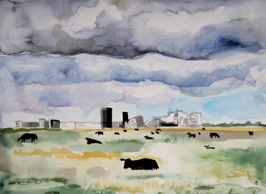 Ørestad