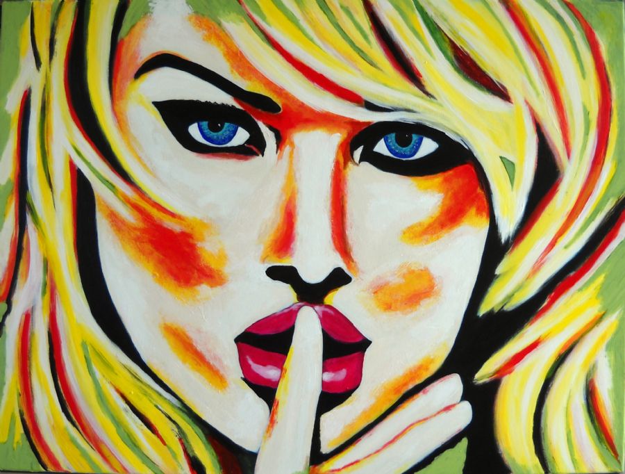 shhh