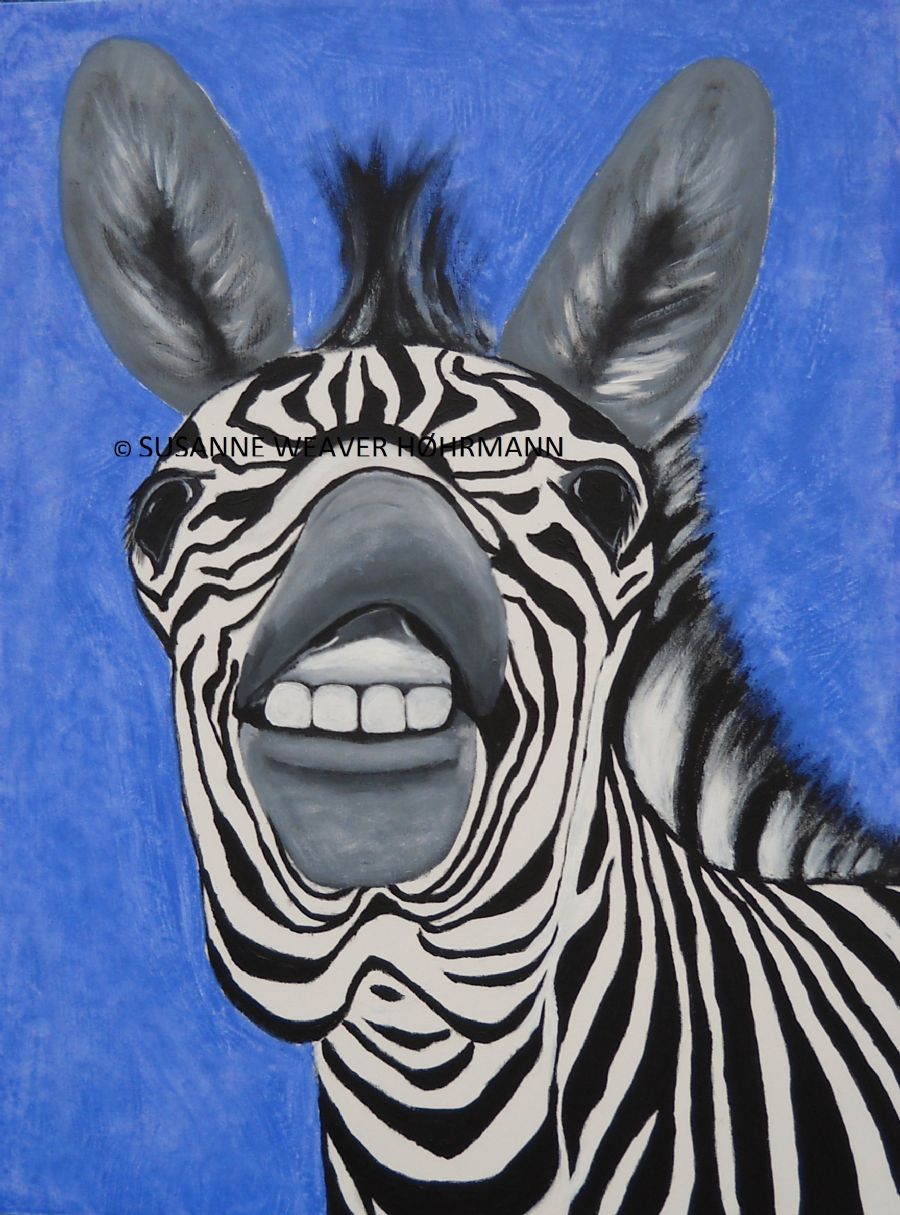 zebra