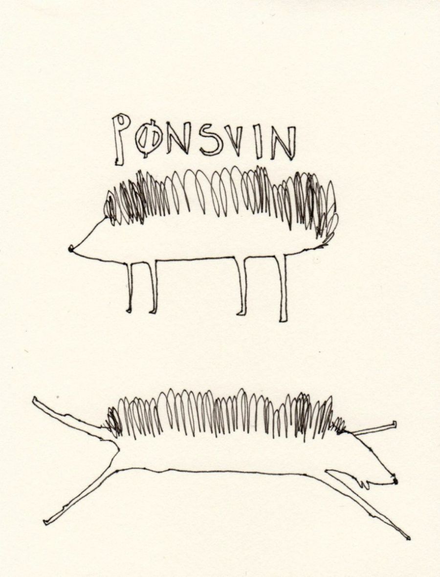 Pønsvin