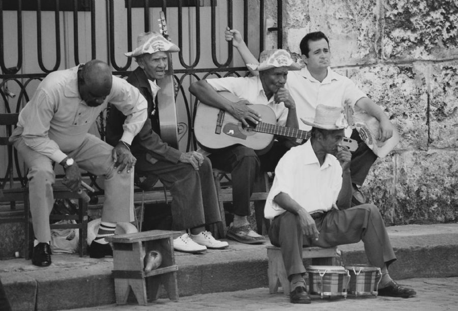 Cuba musica