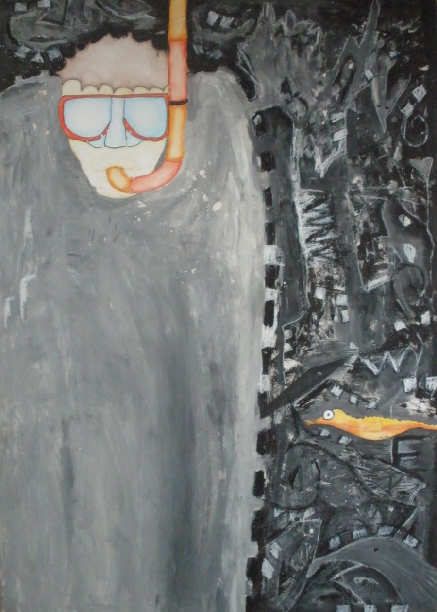 Dykker
