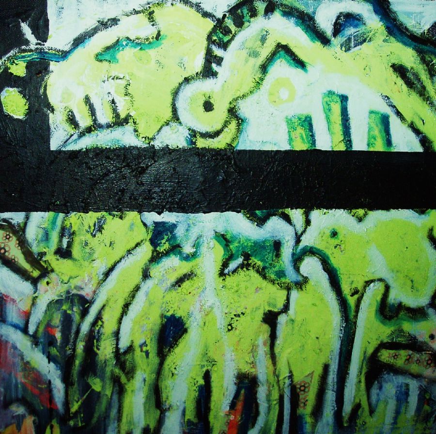 Jungle byen