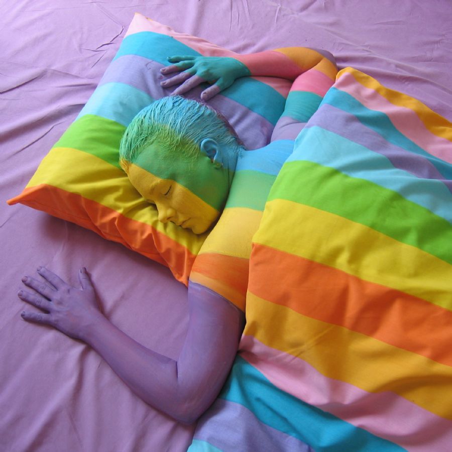 integration in rainbow
