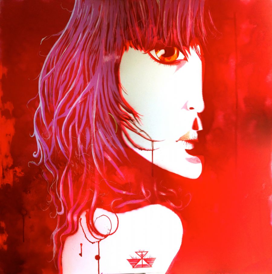 Gypsy Woman