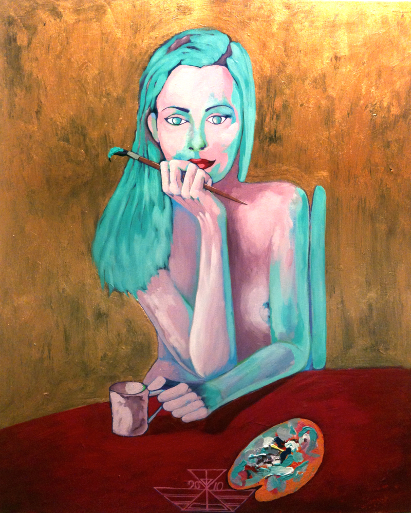 Self Portrait
