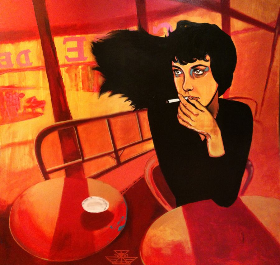 Café des Rêves