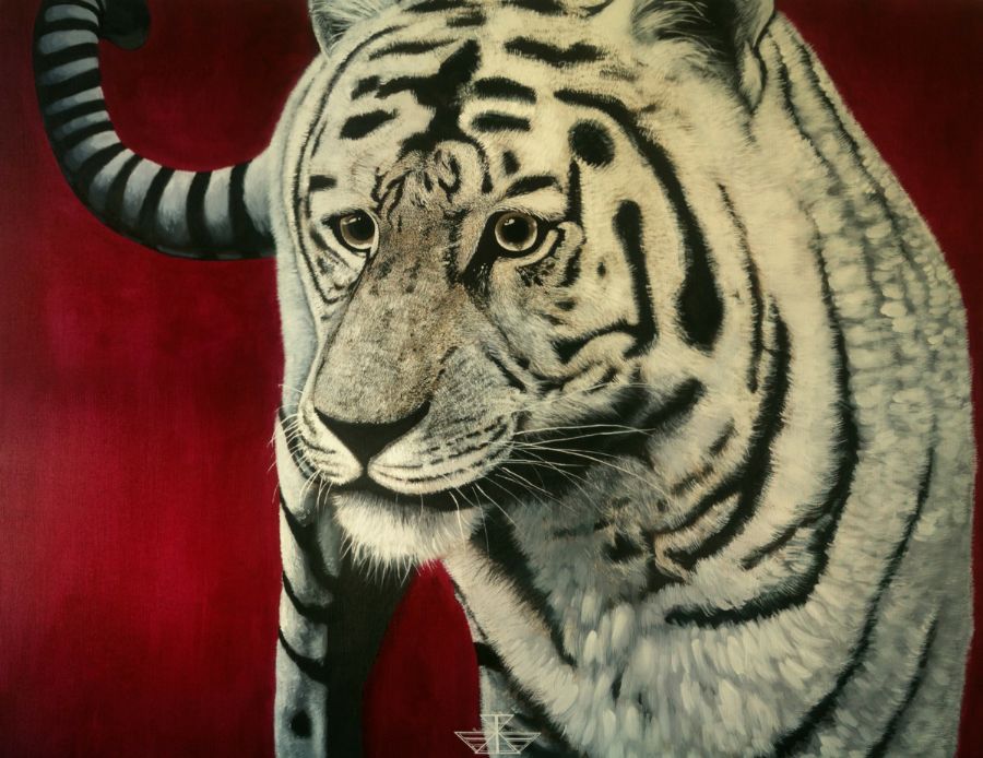Siberian Tiger