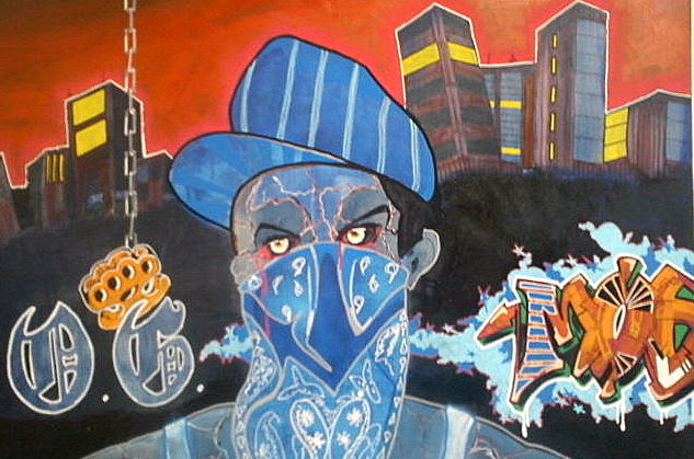 Gangster