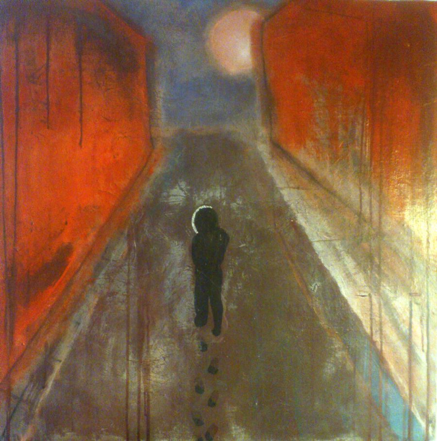 I WALK ALONE