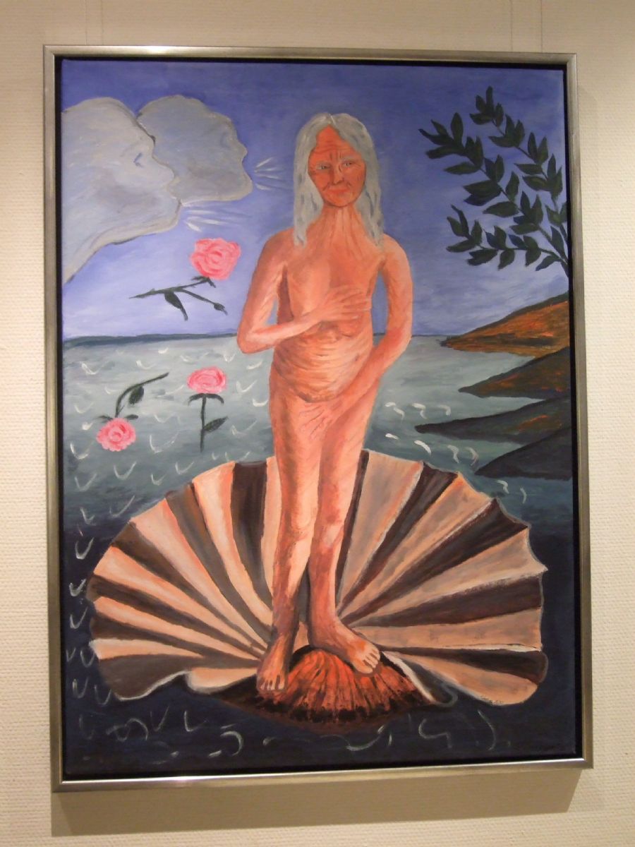 Birth of wisdom