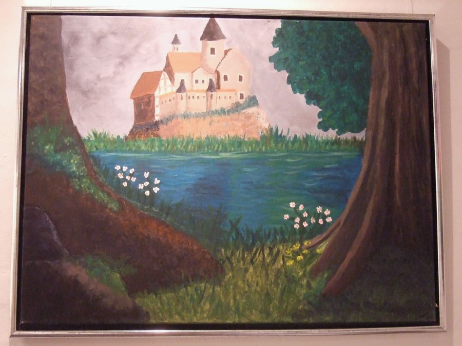 Eventyr borg