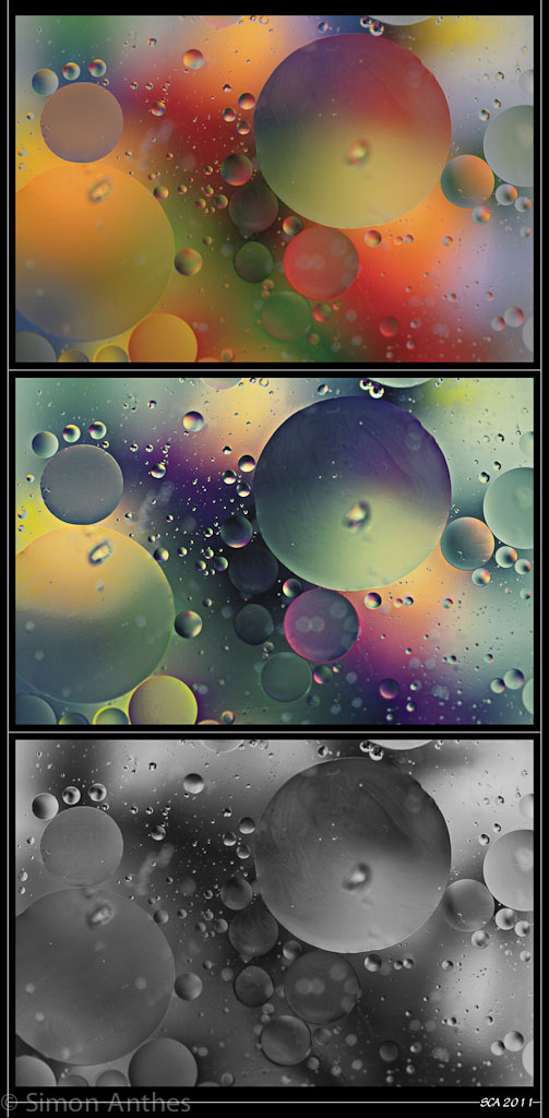 Oil Drops