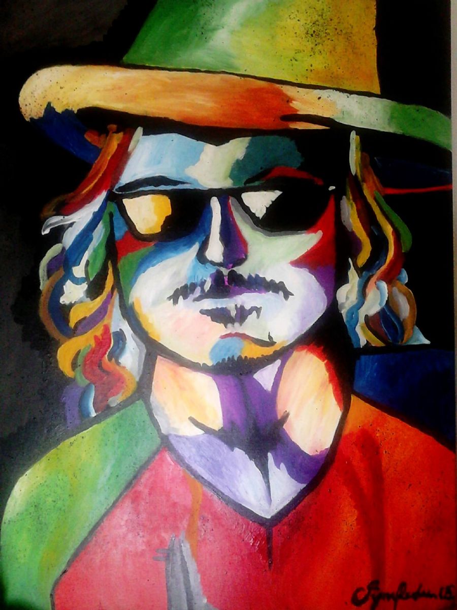 Colour full D