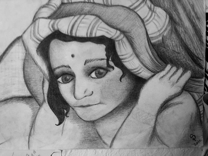 Indian girl
