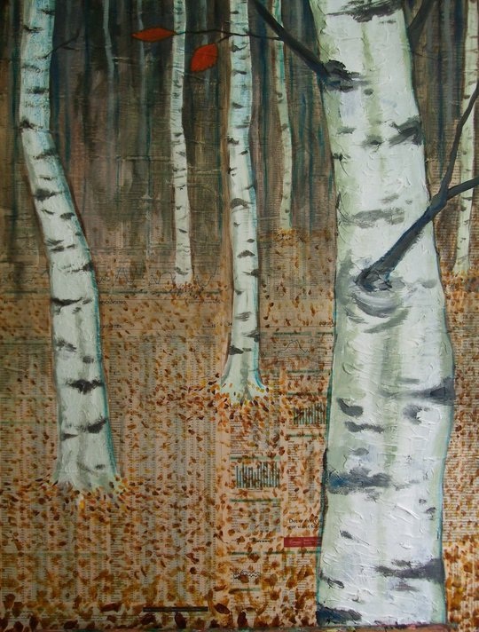 Birch on wallstreet