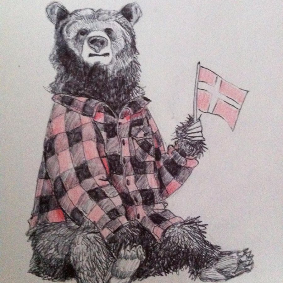 Fødselsdagsbjørn