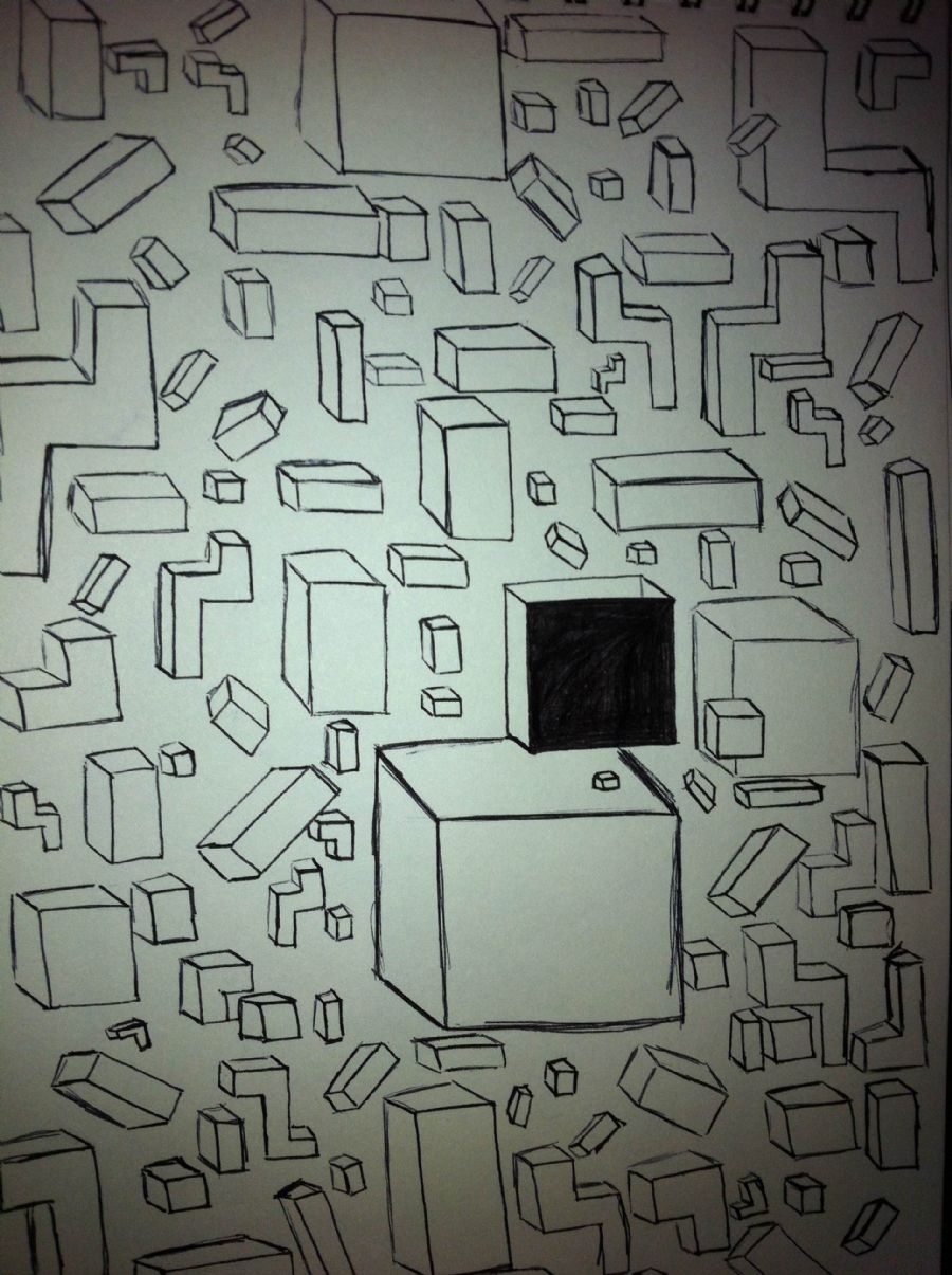 Livet som tetris
