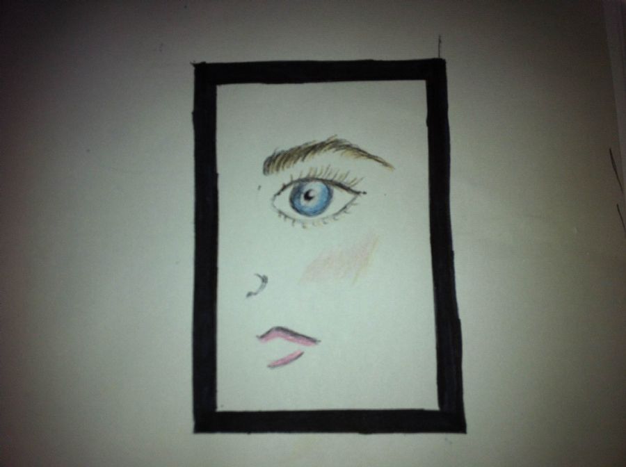 Miss Blue Eyes