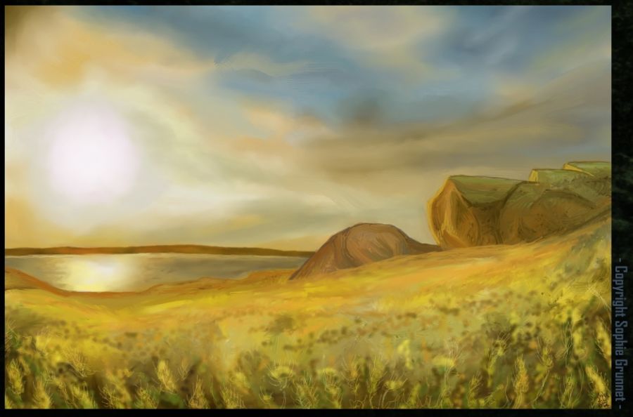 A Place Near Heaven