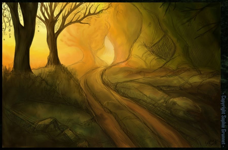Magical Woodland