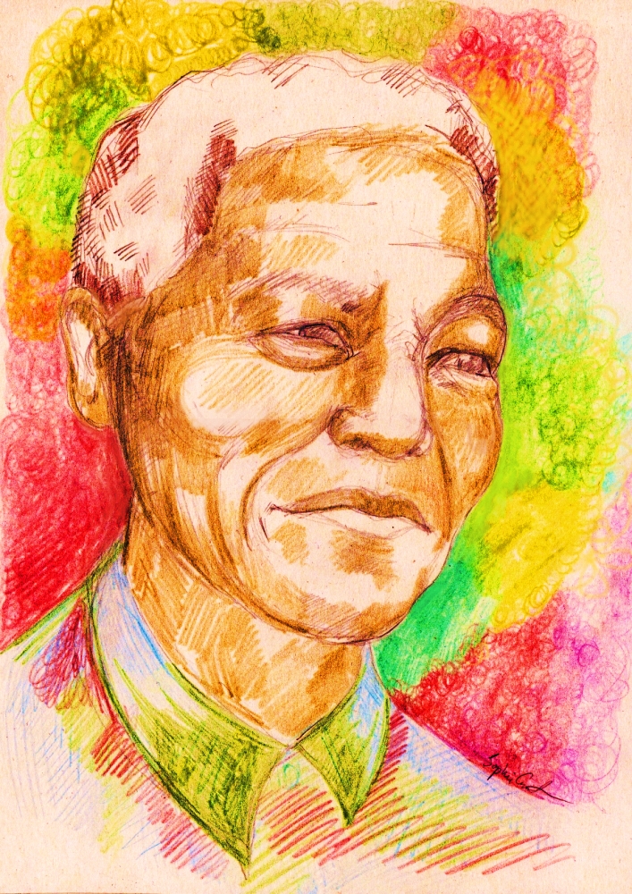 Nelson Mandela