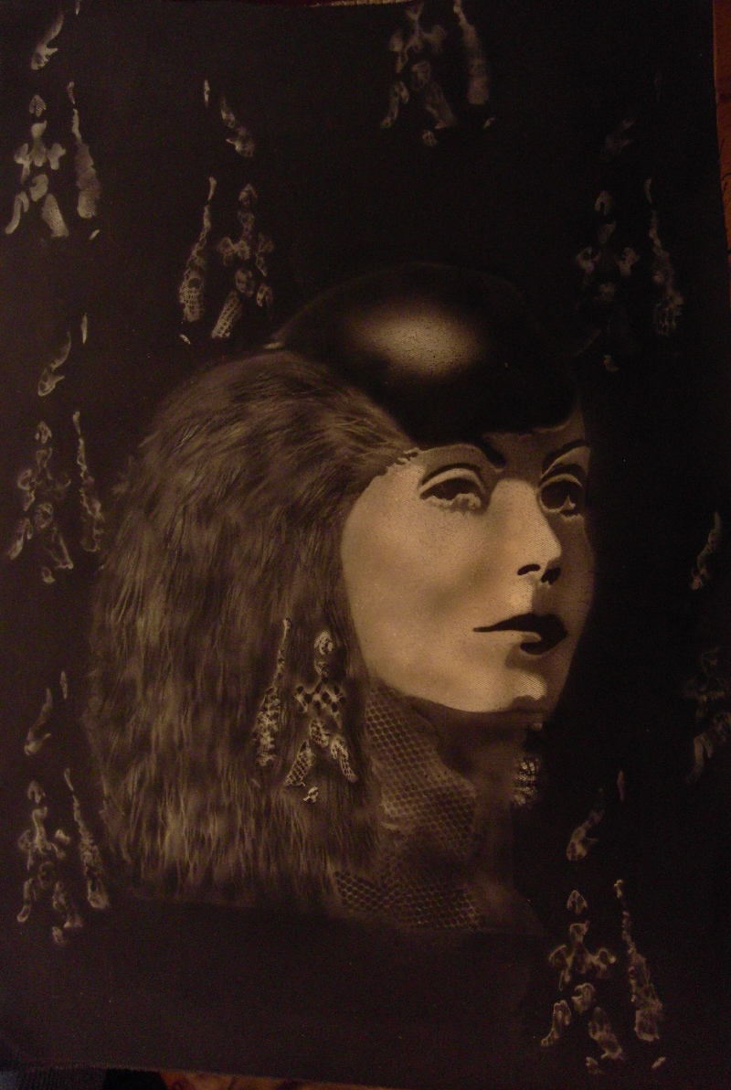 Garbo bagrund
