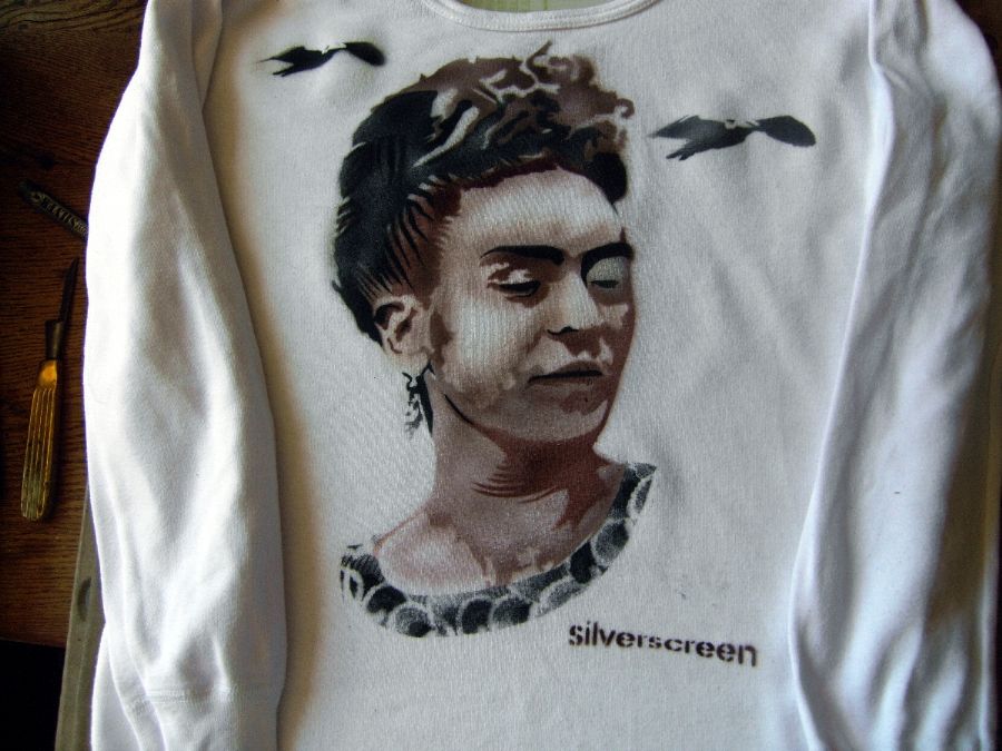 Frida-Shirt