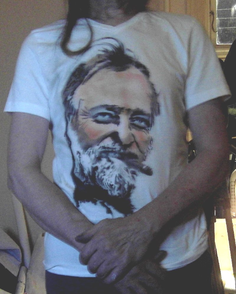 Asger Jorn T-Shirt