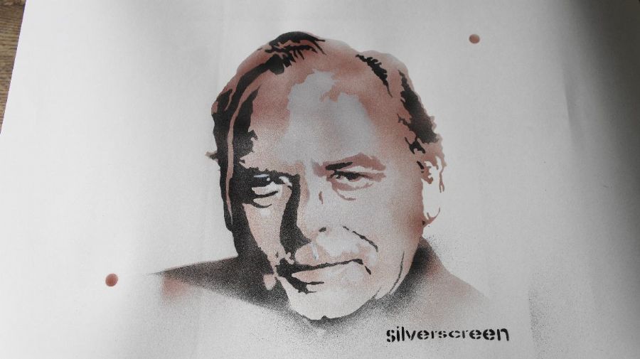 Peter Belli – tryk/grafik af Per Corell