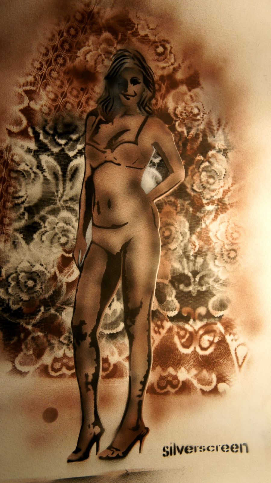 Paper Doll 2