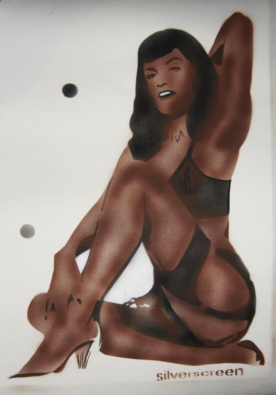 Paper Doll 4