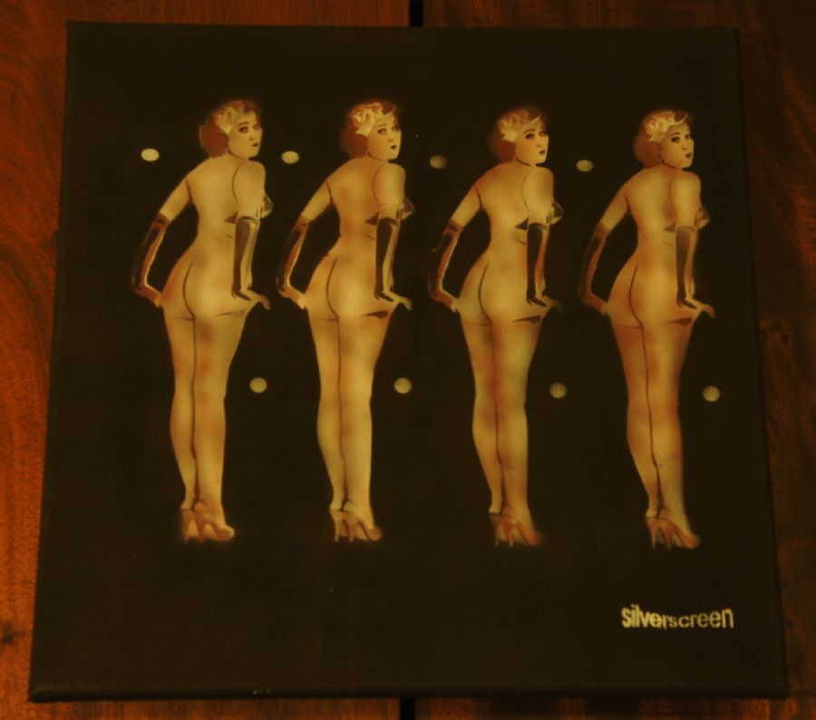 PaperDoll four