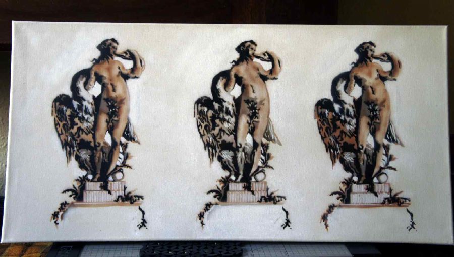 Leda X 3