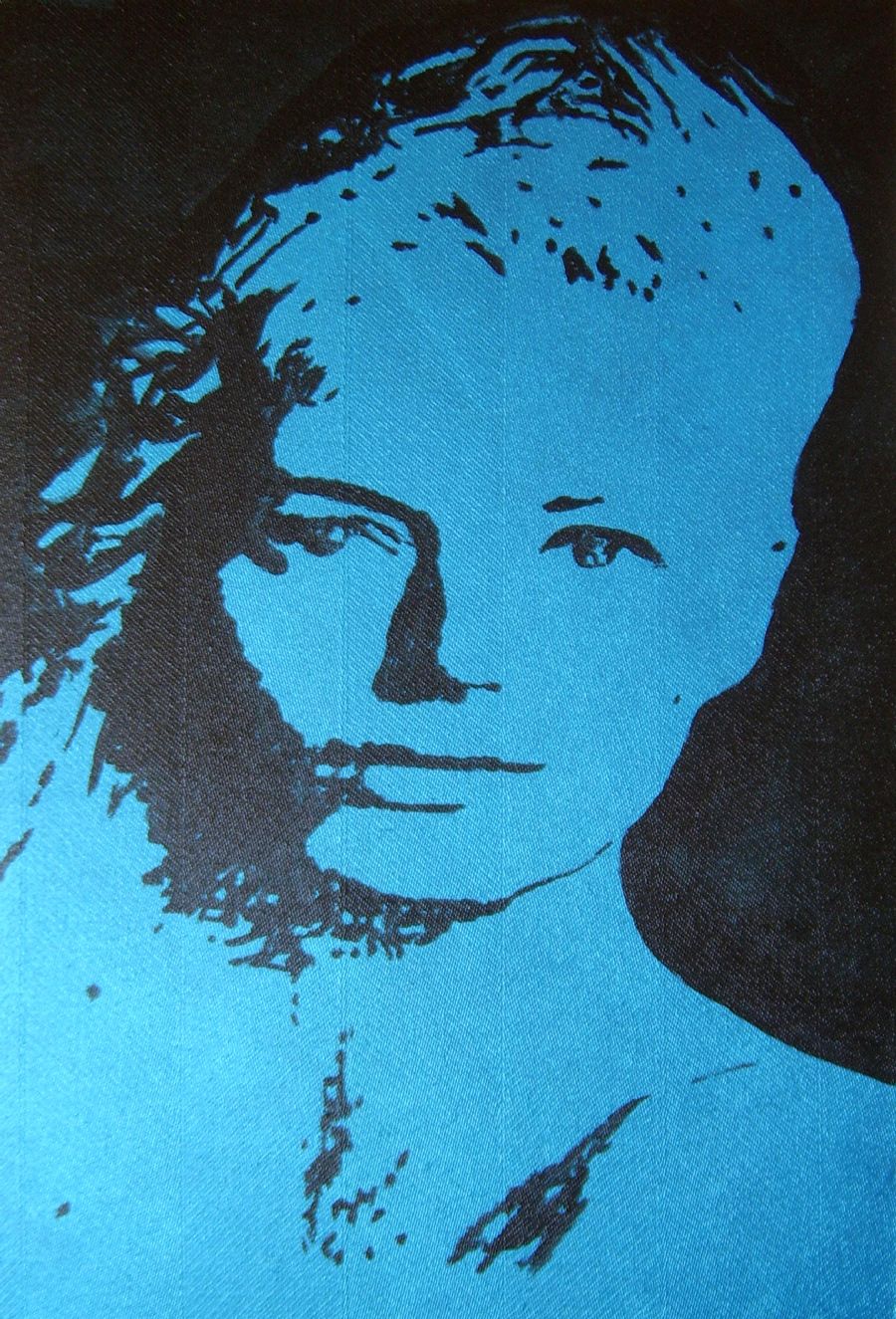 Nina Blå serie