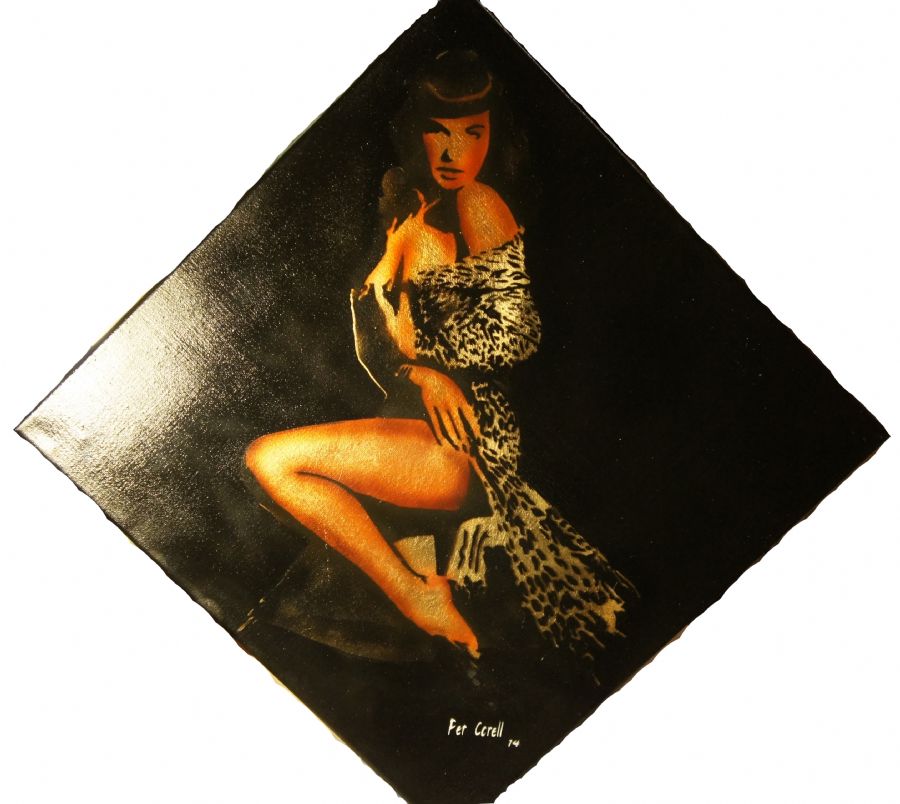 Betty Page