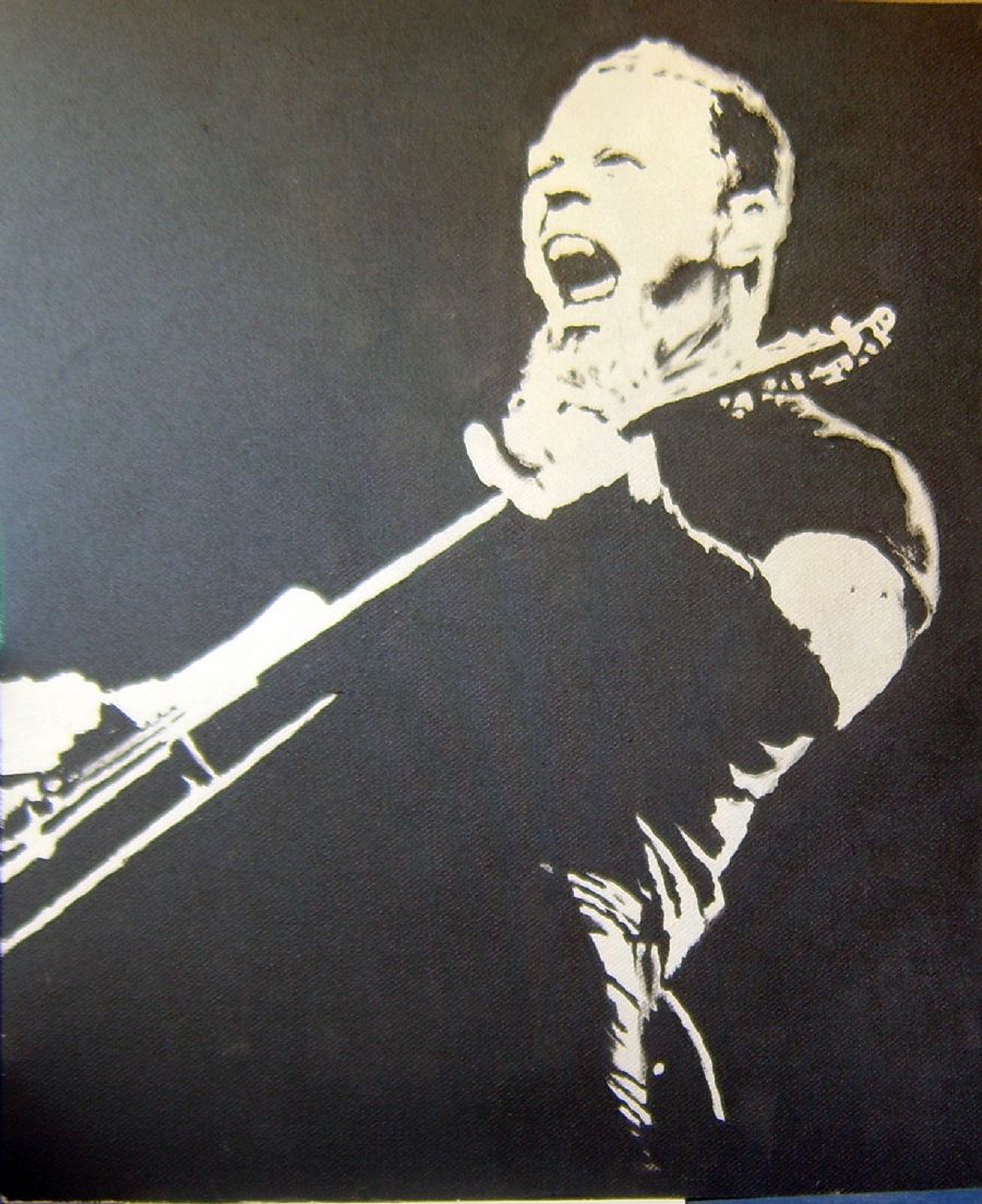 James Hetfield