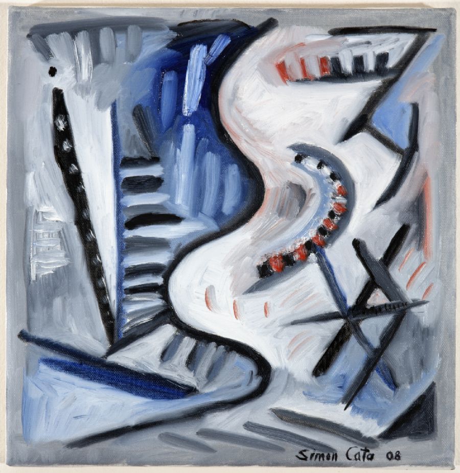 Escalier