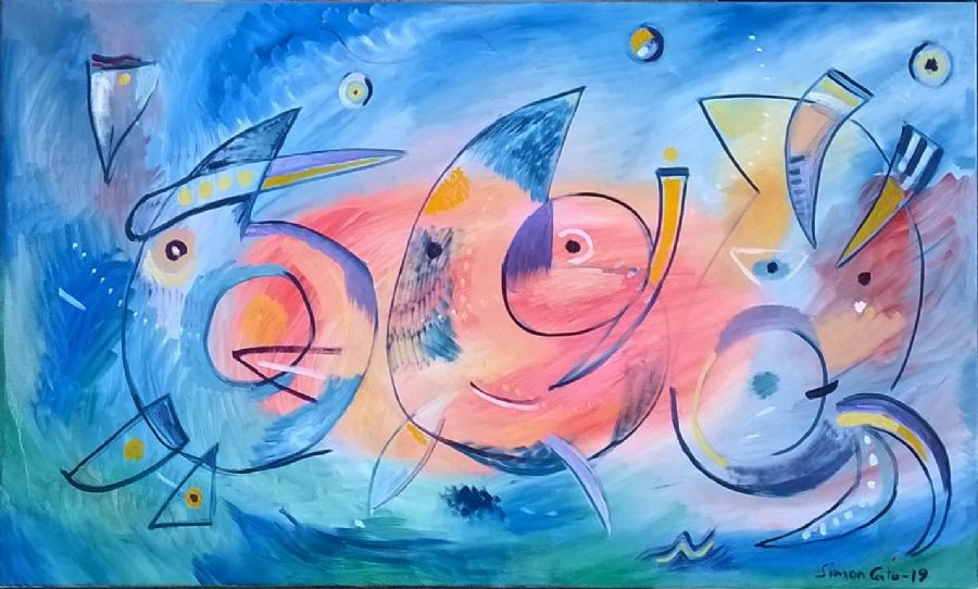 Three Spirits III