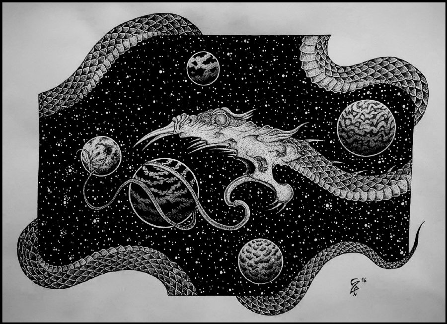 The World Eater